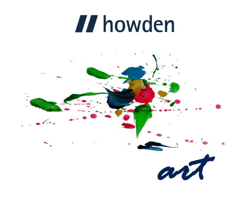 howden art azul marino